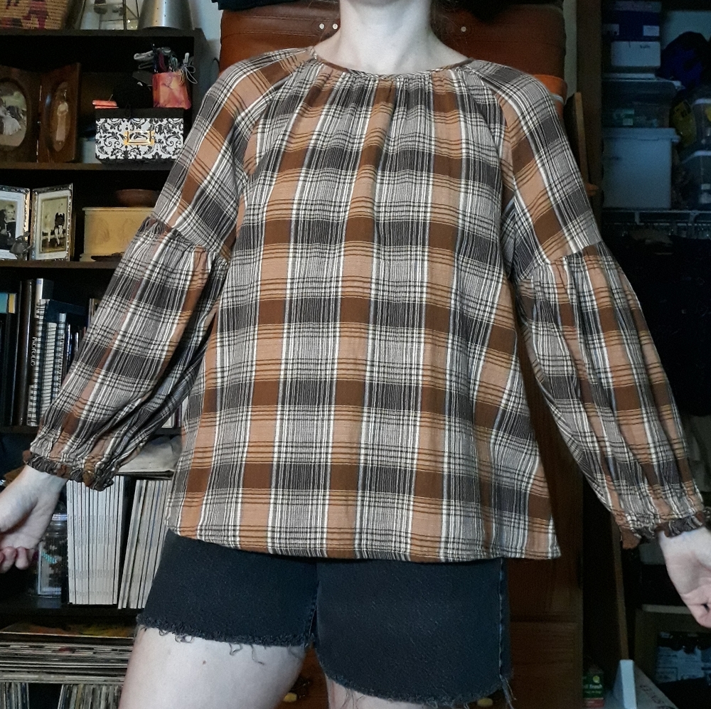 Universal Thread Prairie Top - image 2